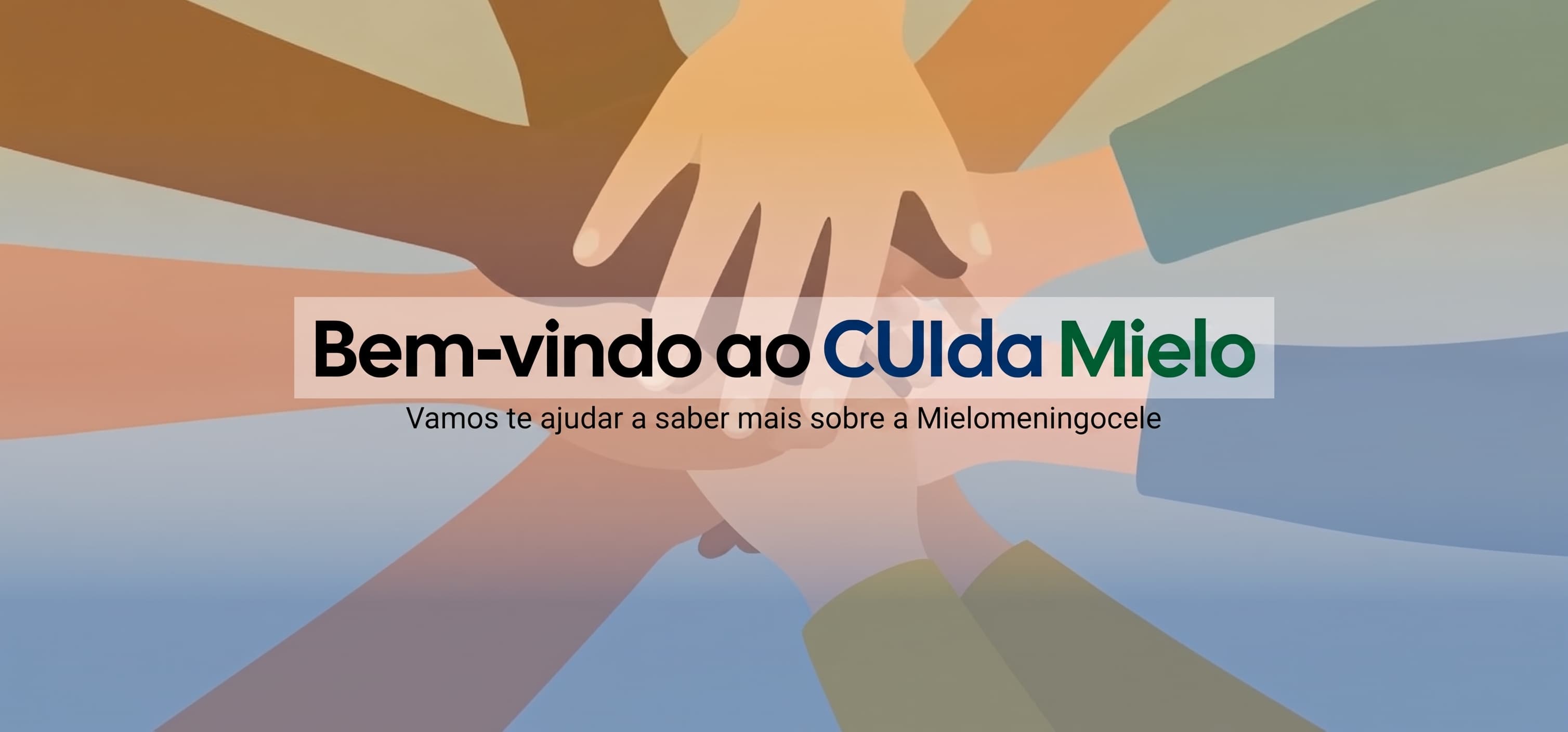 Banner da página